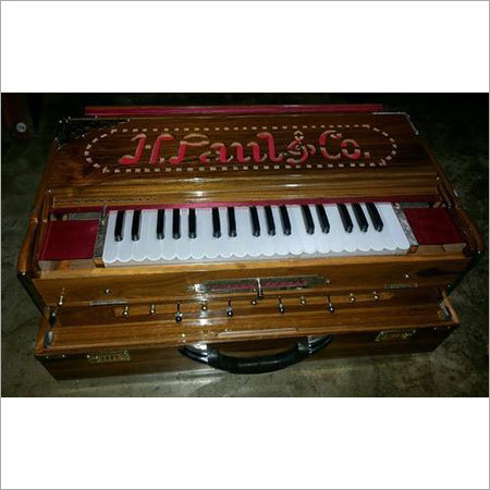 Paul 134 13 Scale 4 Reed Harmonium