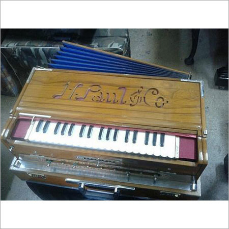 Paul 93s 9 Scale Changer 3 Sets Harmonium