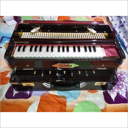 Paul PC2 Portable Harmonium