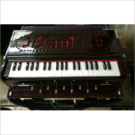 Paul BH3. 3 Sets Reed Harmonium