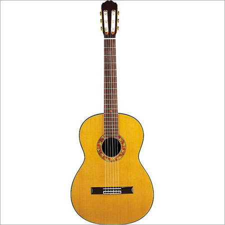 Wooden Guitar