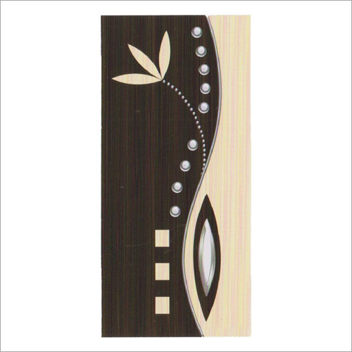 Decorative Laminated Flush Door