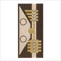 Interior Finished Wooden Laminated Door