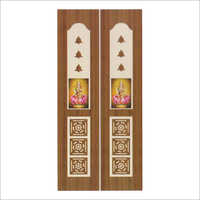 Laminated Flush Door