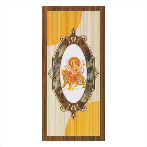Printed Laminated Door