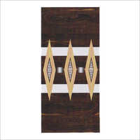 Wood Modern Laminated Door