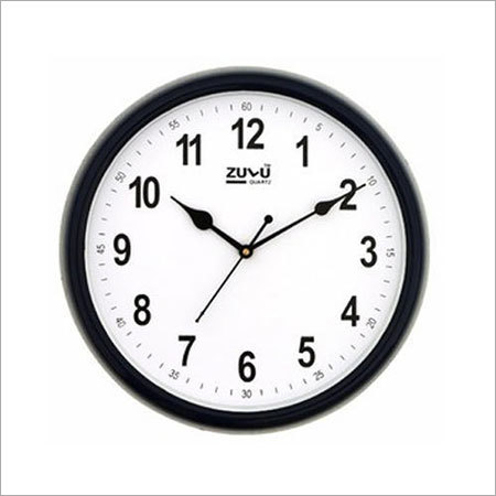 Round Wall Clocks Gender: Unisex