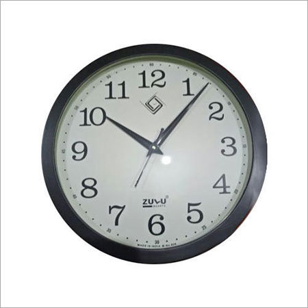 Round Clock For Office