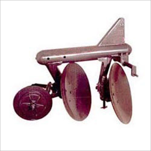 Disc Plough