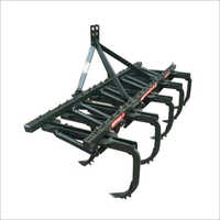 Spring Loaded Lever Tiller