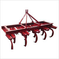 Heavy Duty Spring Loaded Tiller