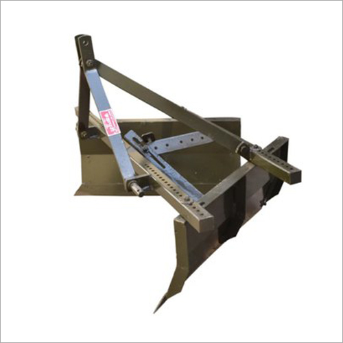 Tractor Agriculture Bund Former