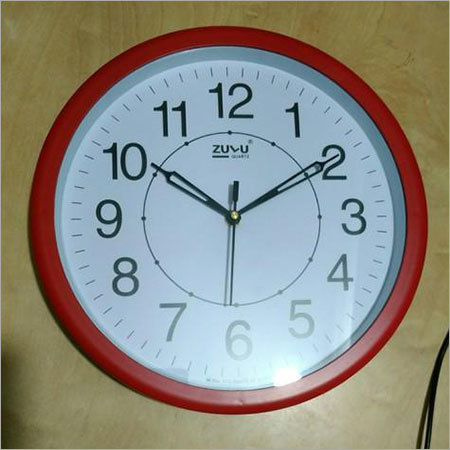 Wall Clock 513 Zulu