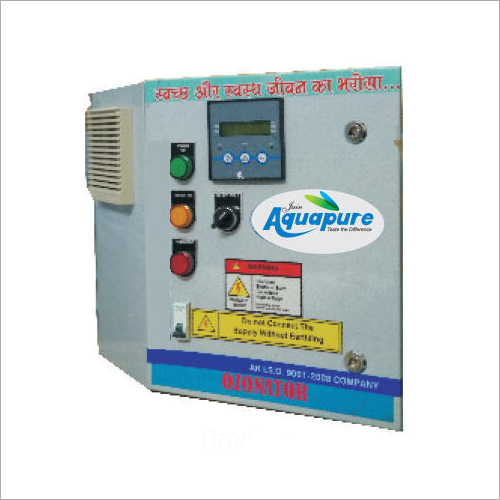 Aquapure Ozonator Water Aquapure Ozonator Water