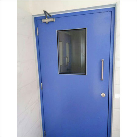 Modular Clean Room Door