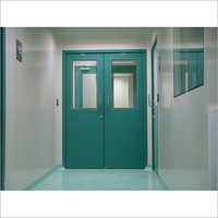Aluminum Alloy Clean Room Door