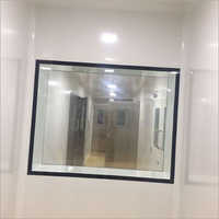 5 Mm Glass View Panel