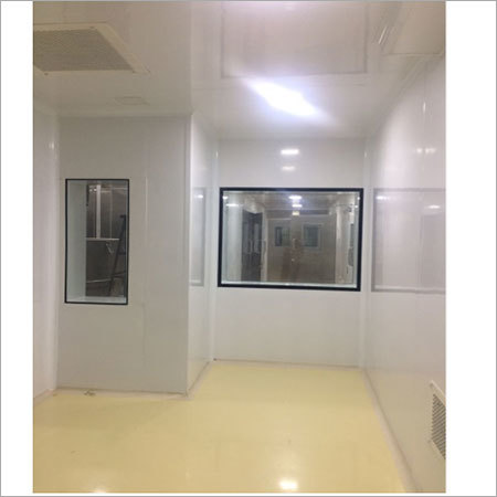 Clean Room Ceiling View Panel