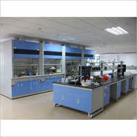 Modular Laboratory Furniture