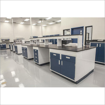 Modular Laboratory Benches