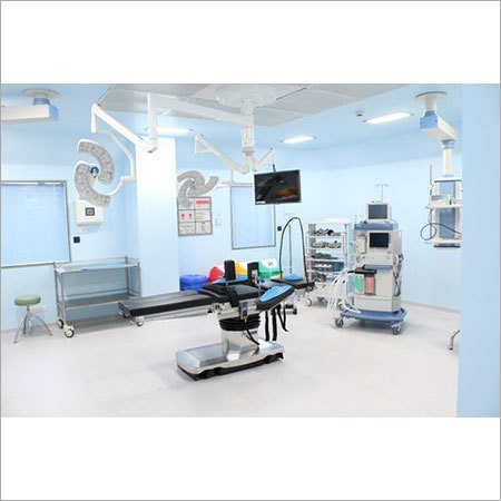 Modular Operation Theater