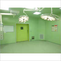 HPL Panel For Hospital Operation Theater