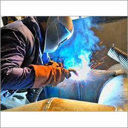 Fin Tube Fabrication Work