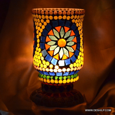 ChromaGlow Hurricane Lantern