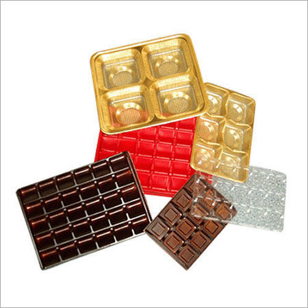 Sweet Blister Packaging Tray