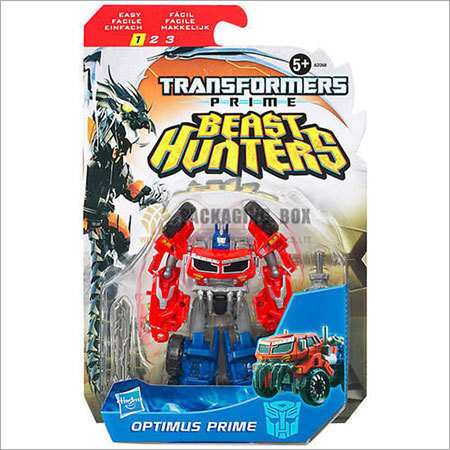 Toy Blister Packaging Tray