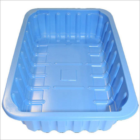 Plastic Packaging Trays