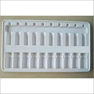 Ampoules Trays