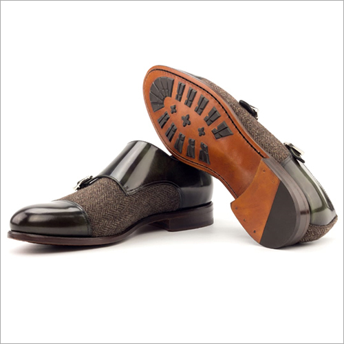 new leather shoes design