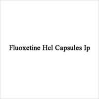 Fluoxetine Hcl Capsules - 20 Mg Dosage | Micro Crystalline Ingredients, Anti-bacterial Function, Cool Storage
