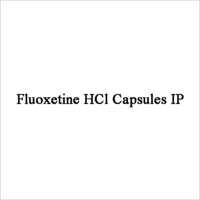 Fluoxetine HCl Capsules IP