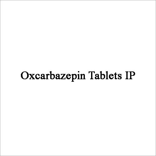 Oxcarbazepine Tablets Ip General Medicines