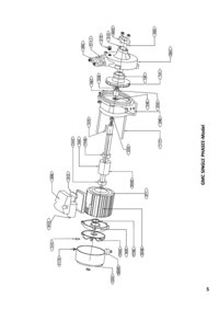 kirloskar pump monoblock spares