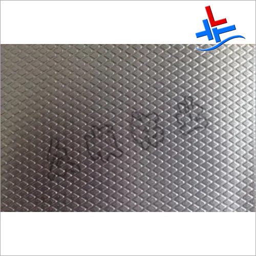 Diamond Pattern Aluminum Plate