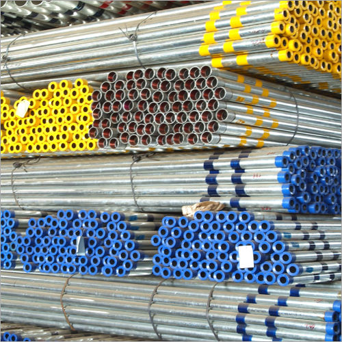 ERW Galvanized Steel Pipe