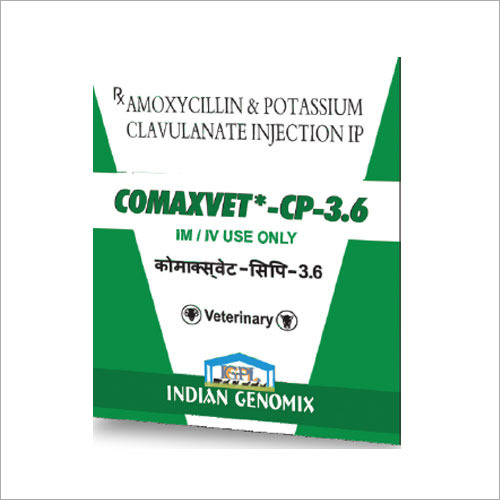 Amoxycillin Potassium Clavulanate Injection