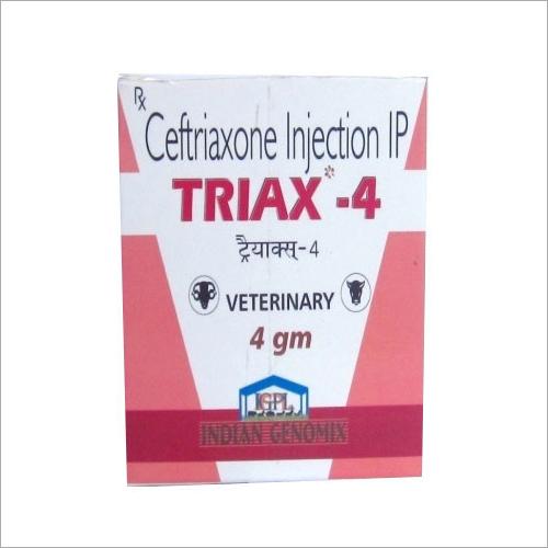 Ceftriaxone Injection Ingredients: Chemicals