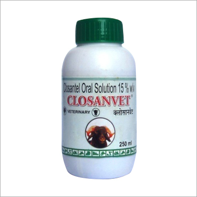 Closantel Oral Solution Ingredients: Chemicals