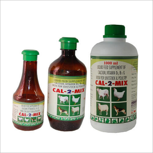 CAL-2-MIX LIQUID