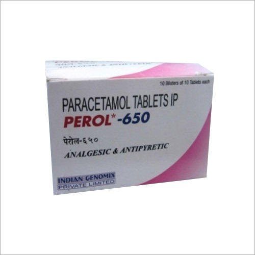 Paracetamol Tablets IP