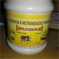 Ofloxacin Metronidazole Powder