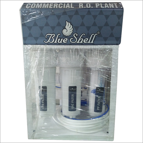 Commercial RO Plant