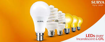 Surya Light Application: Domestic & Commercial