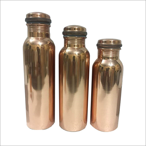 Copper Bottle
