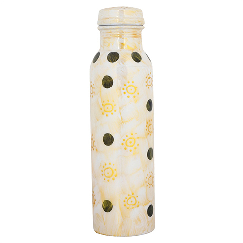 Designer Printed Water Bottle