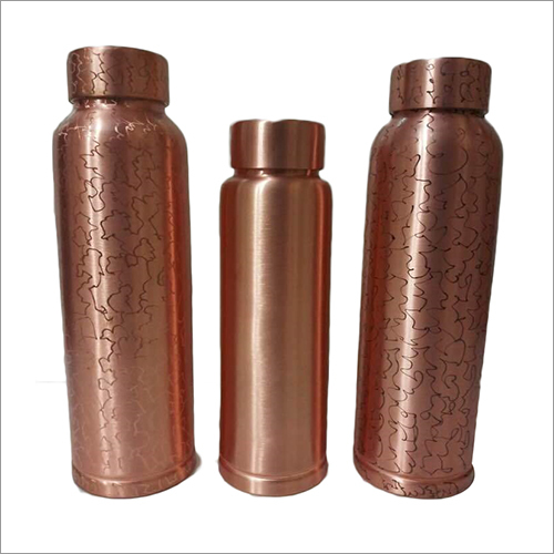 Leak Proof Copper Water Bottle